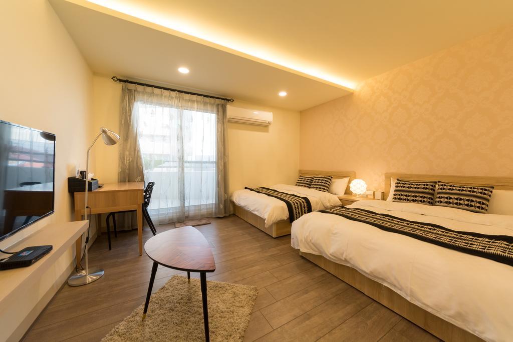 Tainan Sweet Home Exterior foto