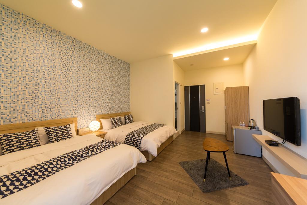 Tainan Sweet Home Exterior foto